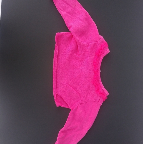 Hot Pink 6 to 9 Months Children's Place - Picture 6 of 8